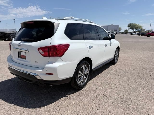 Certified 2020 Nissan Pathfinder SL FWD image 6