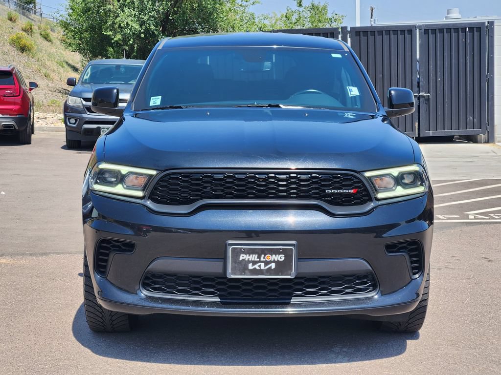 Used 2023 Dodge Durango GT AWD/4WD image 2