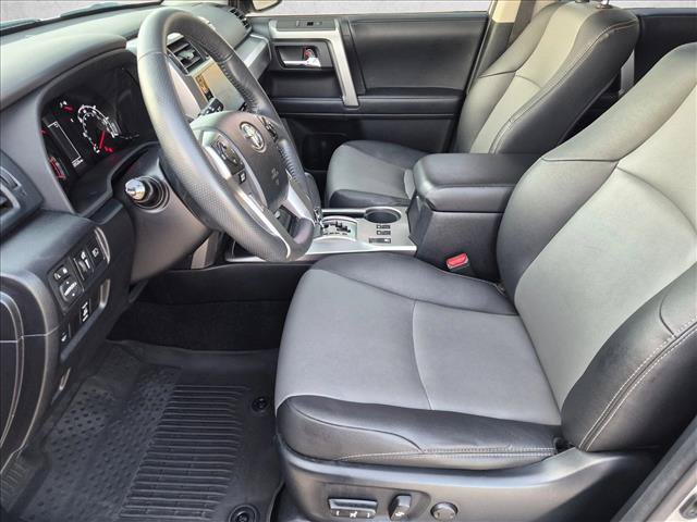 Certified 2021 Toyota 4Runner SR5 Premium w/ Moonroof Package AWD/4WD image 16