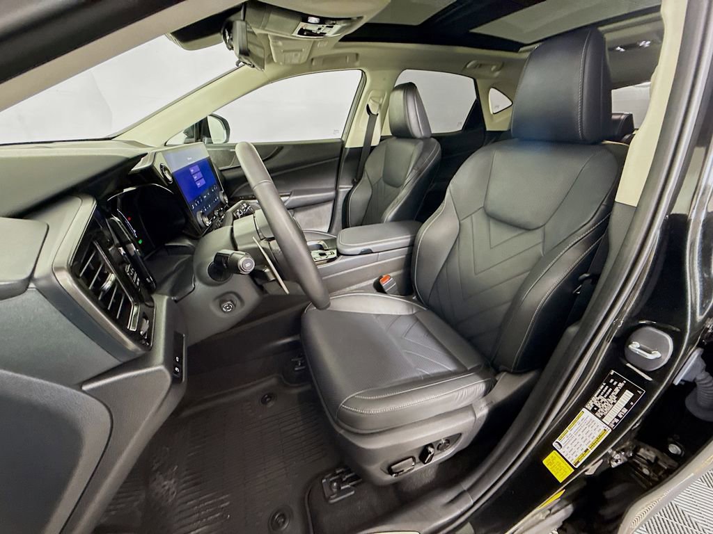 Used 2024 Lexus NX 350h AWD w/ Vision Package image 22