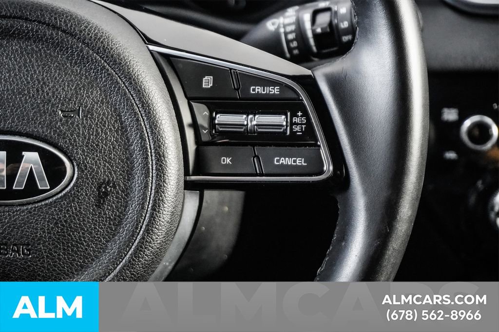 Used 2020 Kia Sportage EX image 27