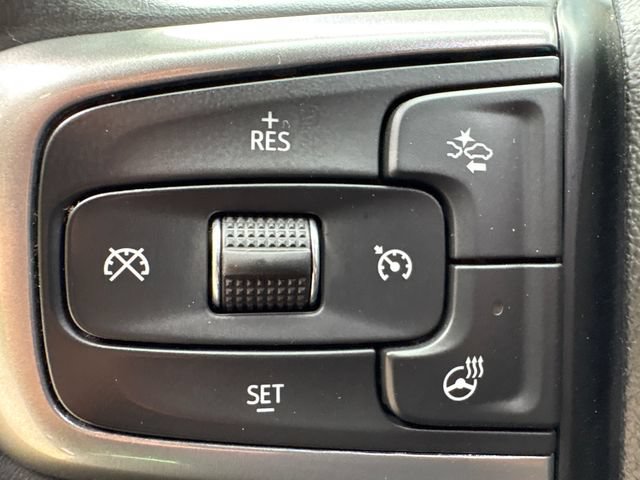 Certified 2025 Chevrolet Silverado 1500 LT AWD/4WD image 27