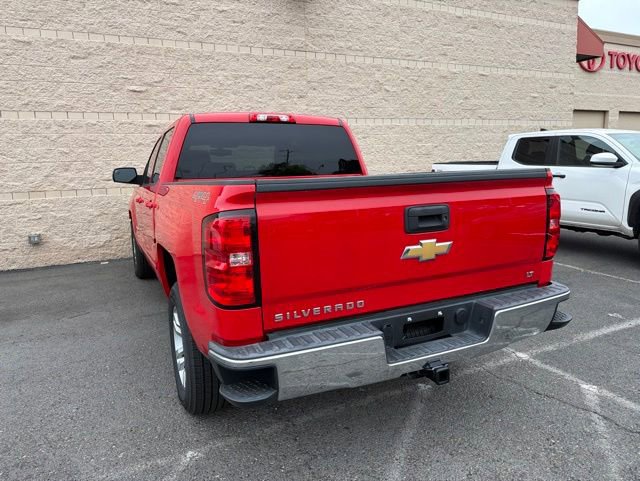 Used 2017 Chevrolet Silverado 1500 LT w/ All Star Edition AWD/4WD image 15