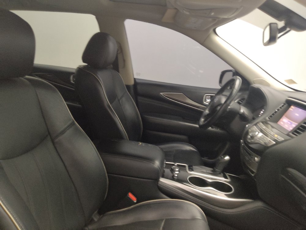 Used 2017 INFINITI QX60 FWD w/ Premium Plus Package image 21