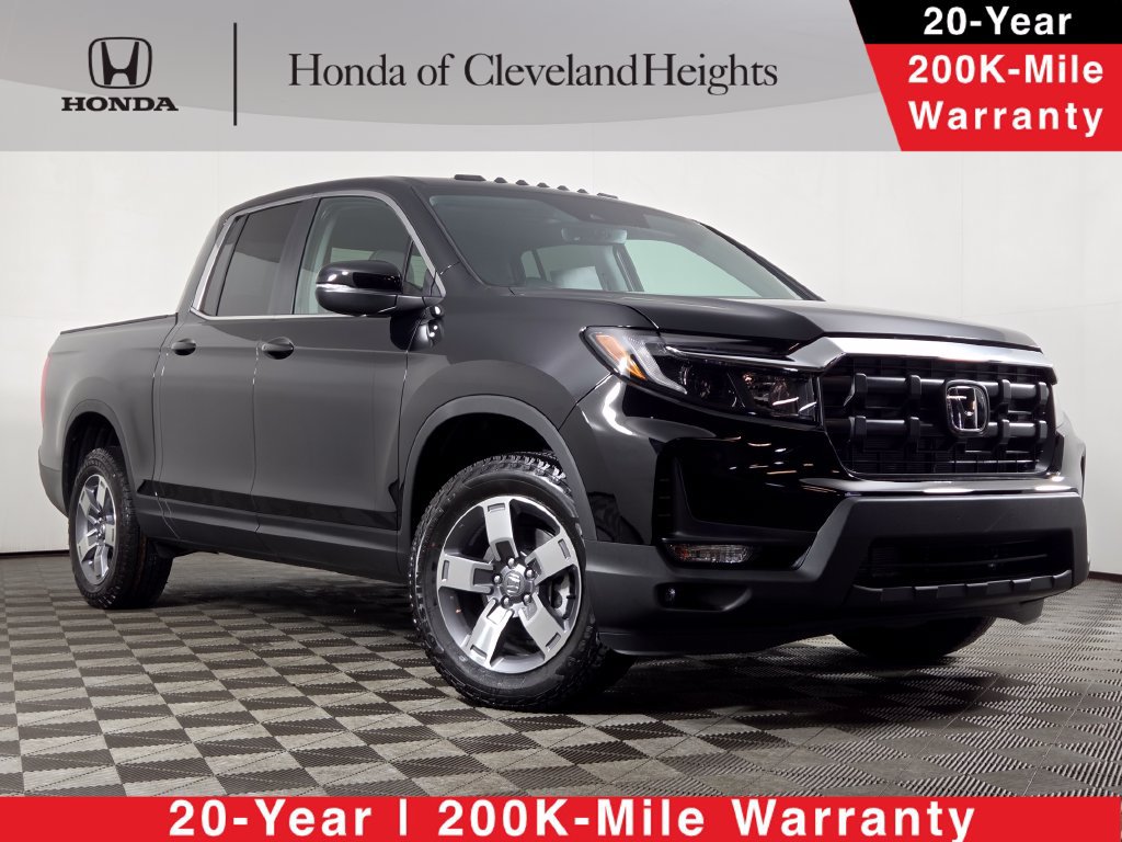 New 2026 Honda Ridgeline RTL image 1