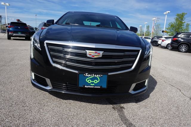Used 2019 Cadillac XTS Premium Luxury w/ Driver Assist Package image 11