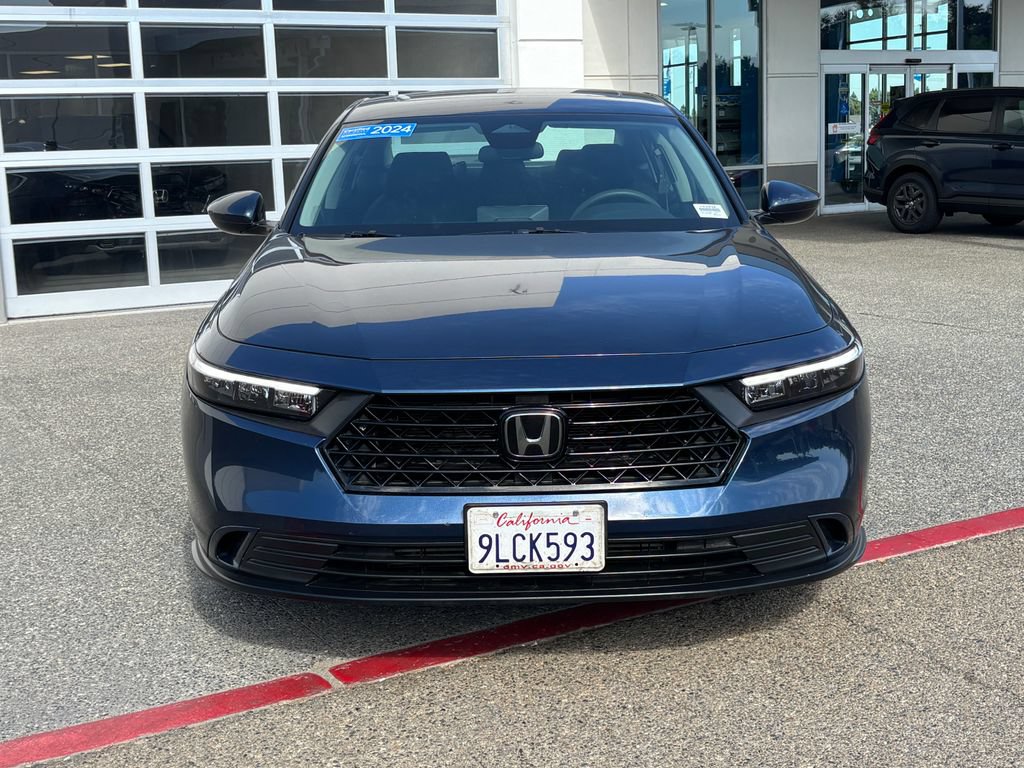 Used 2024 Honda Accord EX image 2