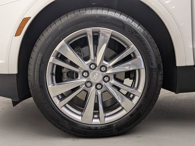 Used 2024 Cadillac XT5 Premium Luxury w/ LPO, Floor Liner Package AWD/4WD image 29