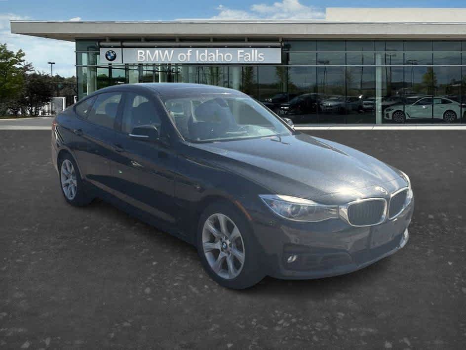 Used 2015 BMW 335i Gran Turismo xDrive AWD/4WD image 4