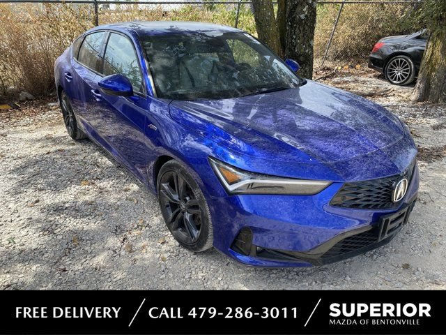 Used 2024 Acura Integra A-Spec w/ Technology Package