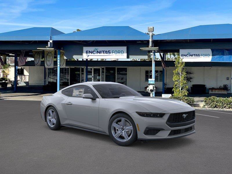 New 2026 Ford Mustang Coupe RWD image 7