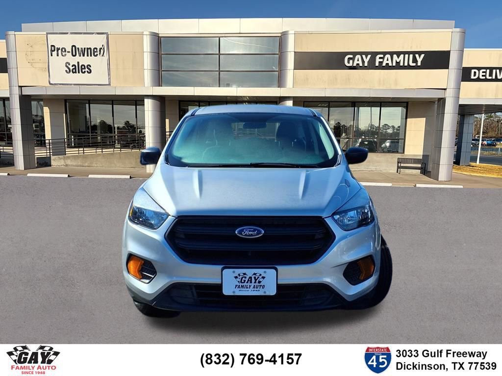 Used 2019 Ford Escape S FWD image 18