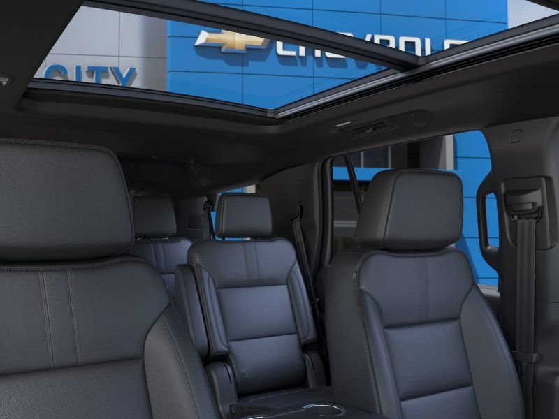 New 2026 Chevrolet Tahoe RST w/ Comfort Package AWD/4WD image 24