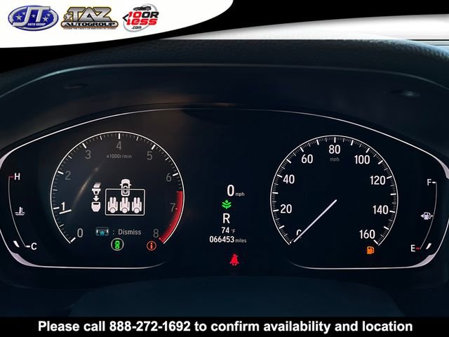 Used 2021 Honda Accord Sport image 21