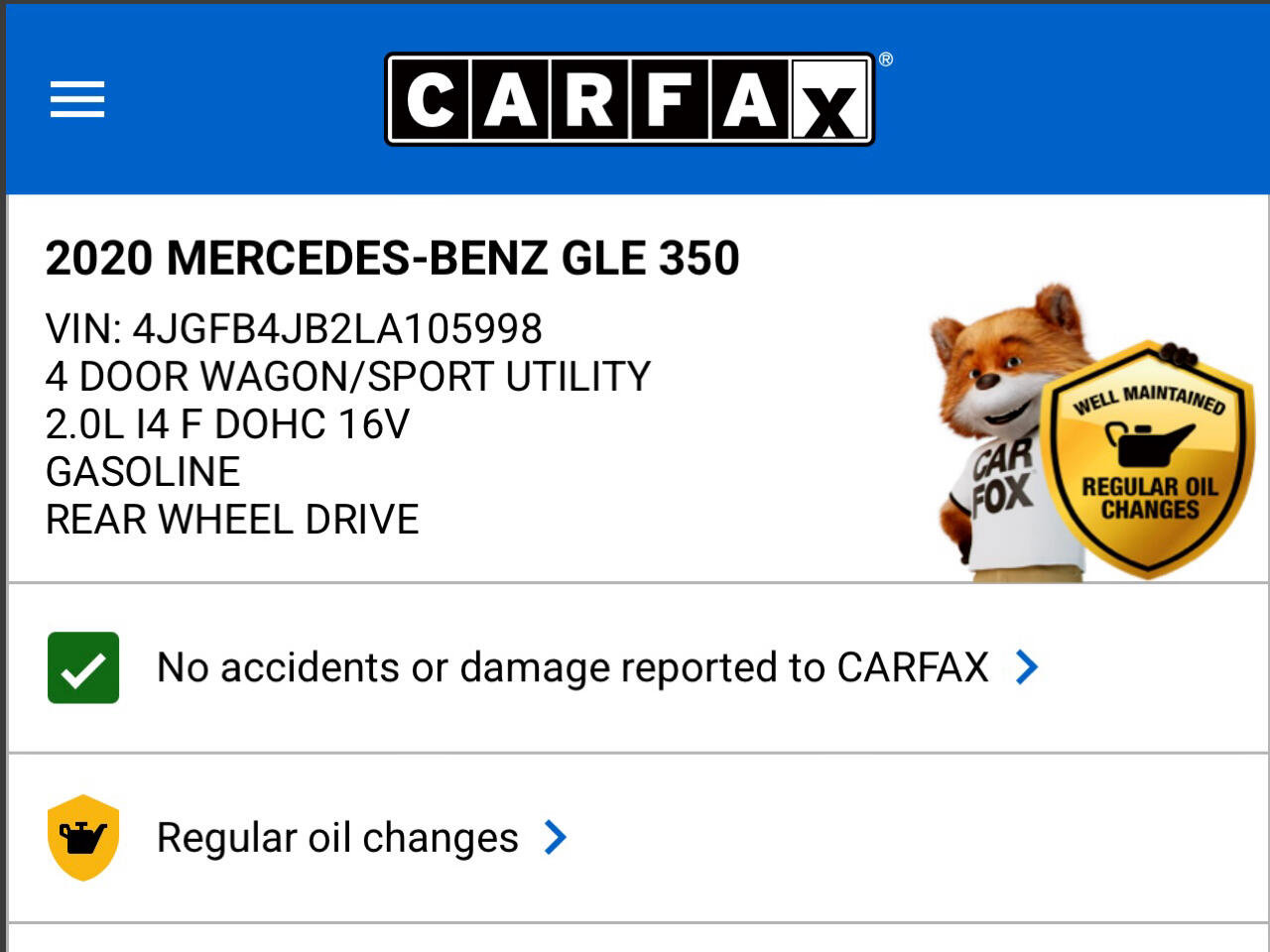 Used 2020 Mercedes-Benz GLE 350 image 20