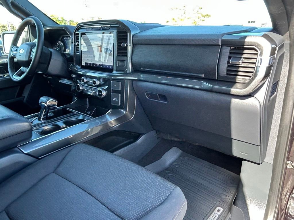 Used 2023 Ford F150 XLT w/ Equipment Group 302A High image 48