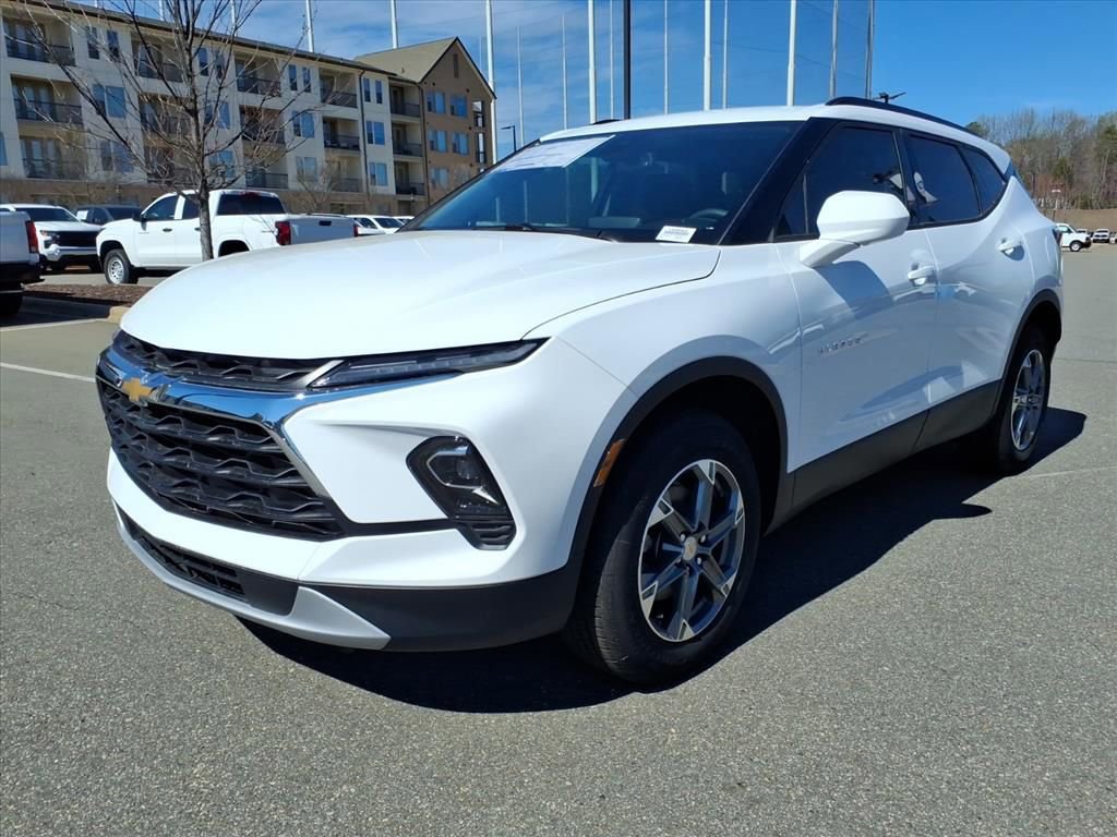New 2026 Chevrolet Blazer LT w/ Convenience Package image 29