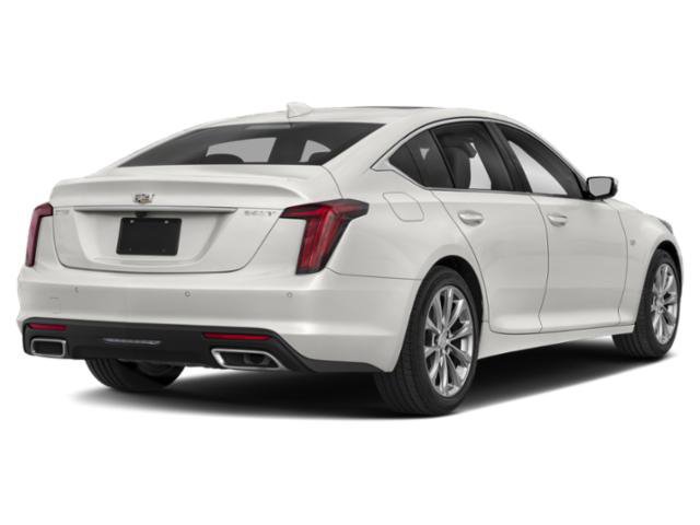 Certified 2022 Cadillac CT5 Premium Luxury w/ Climate Package AWD/4WD image 6