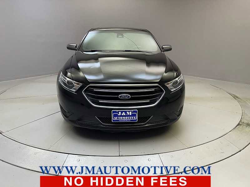 Used 2017 Ford Taurus Limited w/ Driver Assist Package image 8