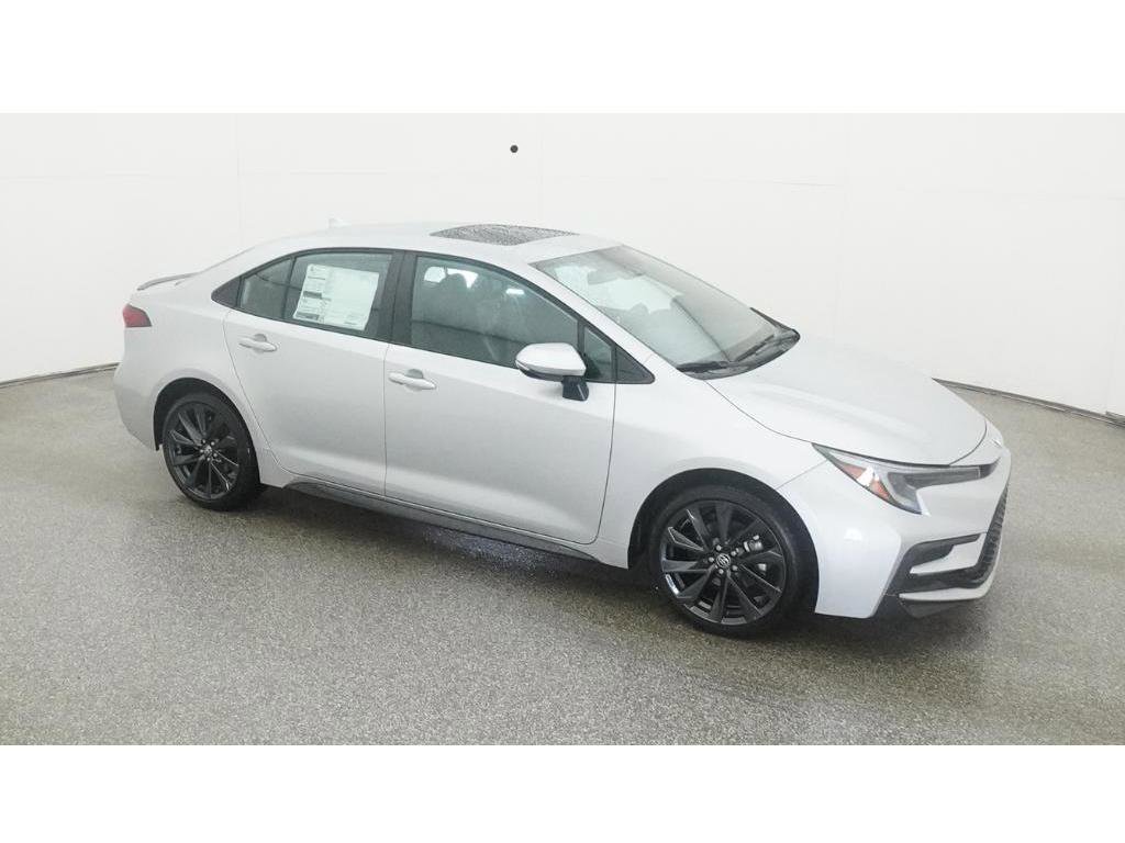 New 2026 Toyota Corolla XSE FWD image 12
