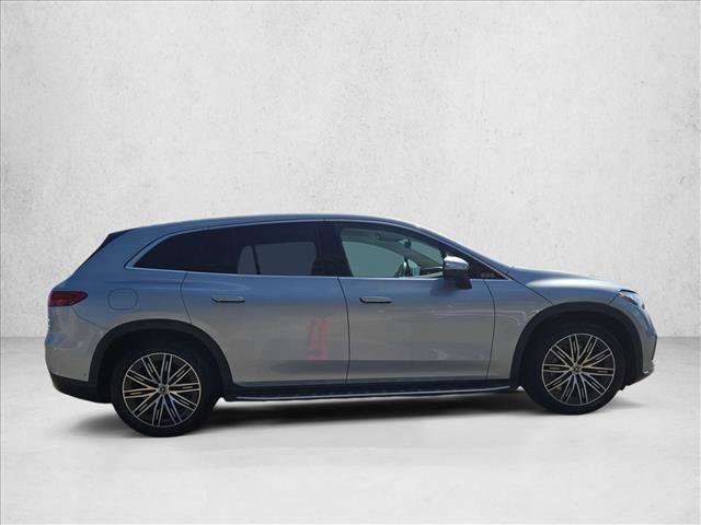 Certified 2023 Mercedes-Benz EQS 450+ SUV video 4