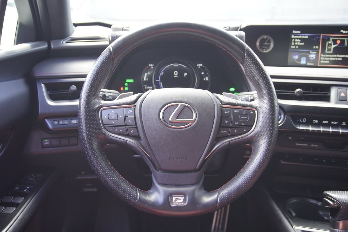 Used 2019 Lexus UX 250h F Sport w/ F Sport Premium Package AWD/4WD image 13