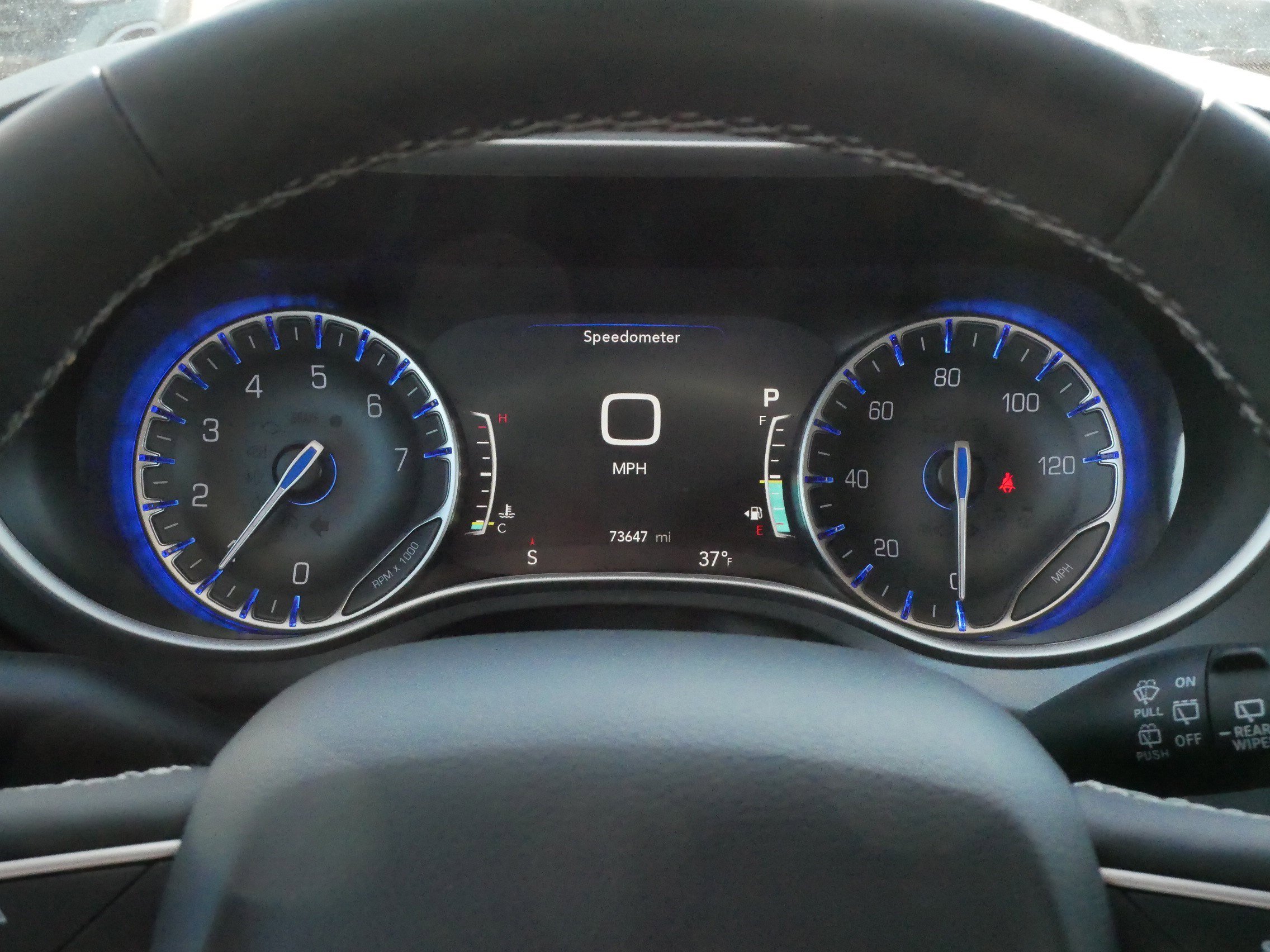 Used 2024 Chrysler Pacifica Touring-L FWD image 21