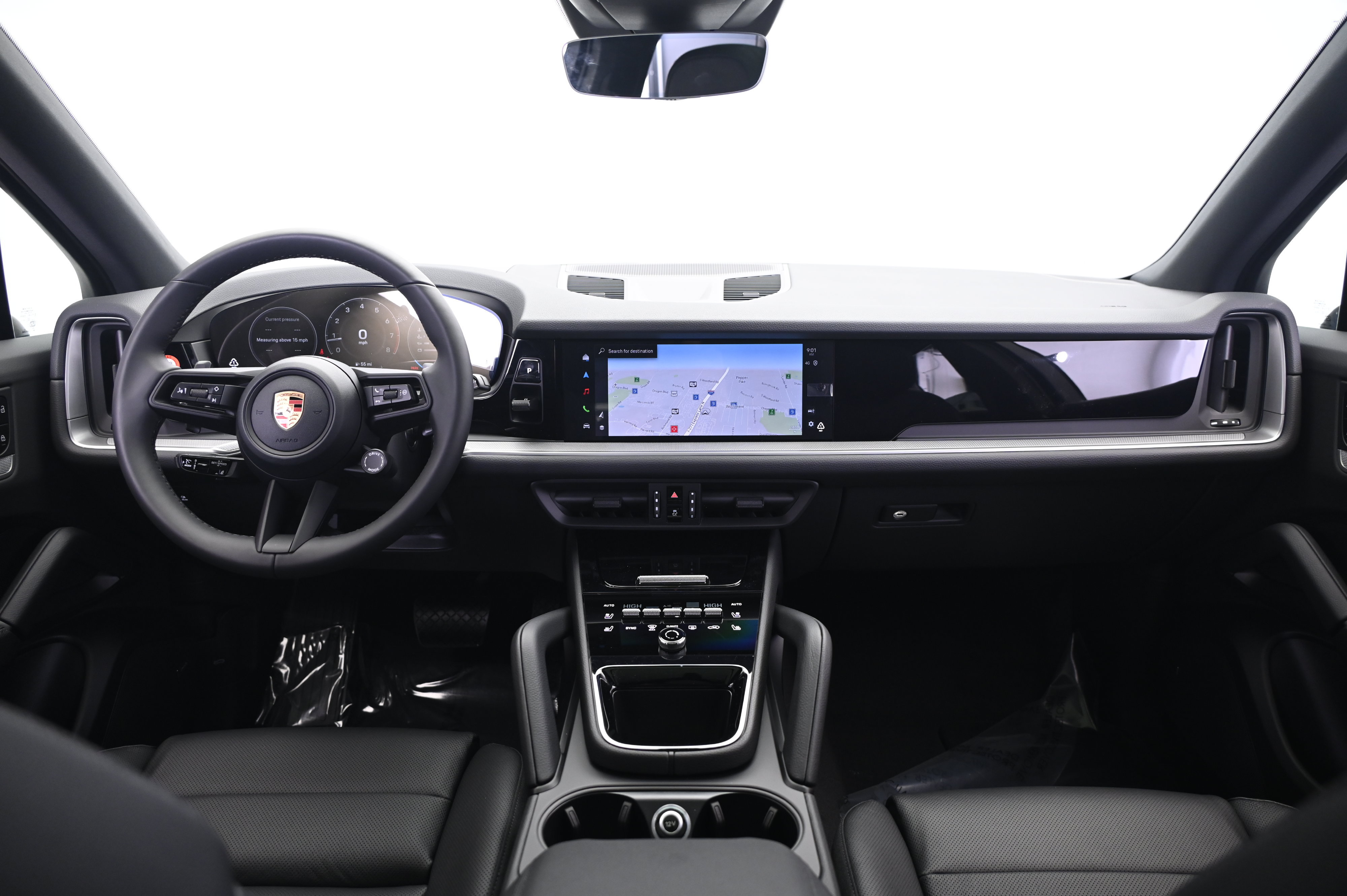Certified 2026 Porsche Cayenne AWD/4WD image 31