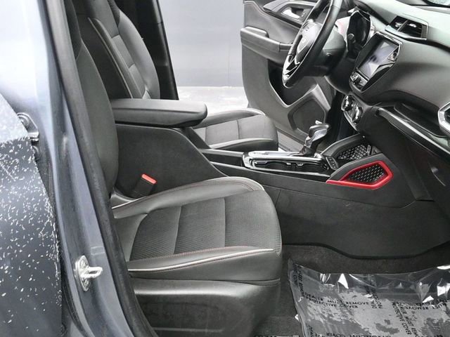 Used 2022 Chevrolet TrailBlazer RS w/ Technology Package image 10