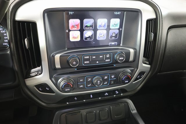 Used 2018 GMC Sierra 1500 SLT w/ SLT Premium Package image 16