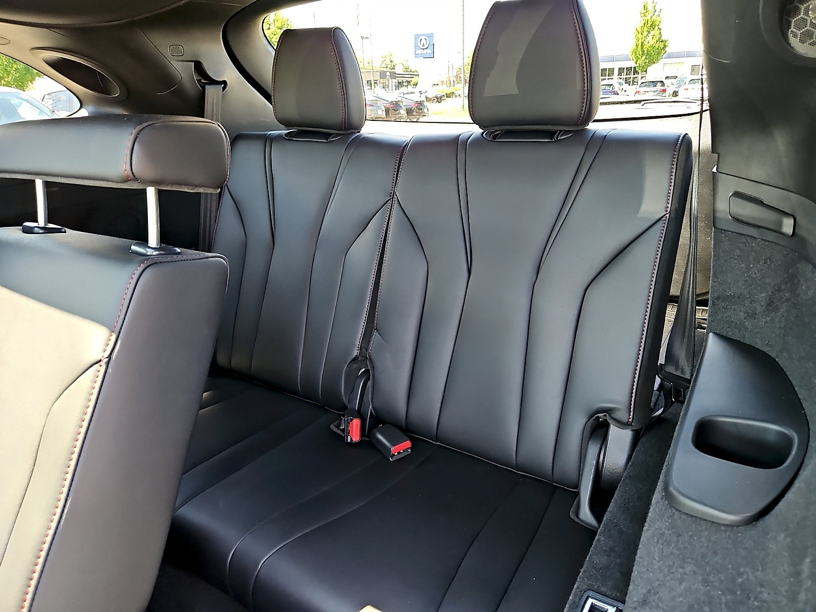 Certified 2024 Acura MDX A-Spec AWD/4WD image 13