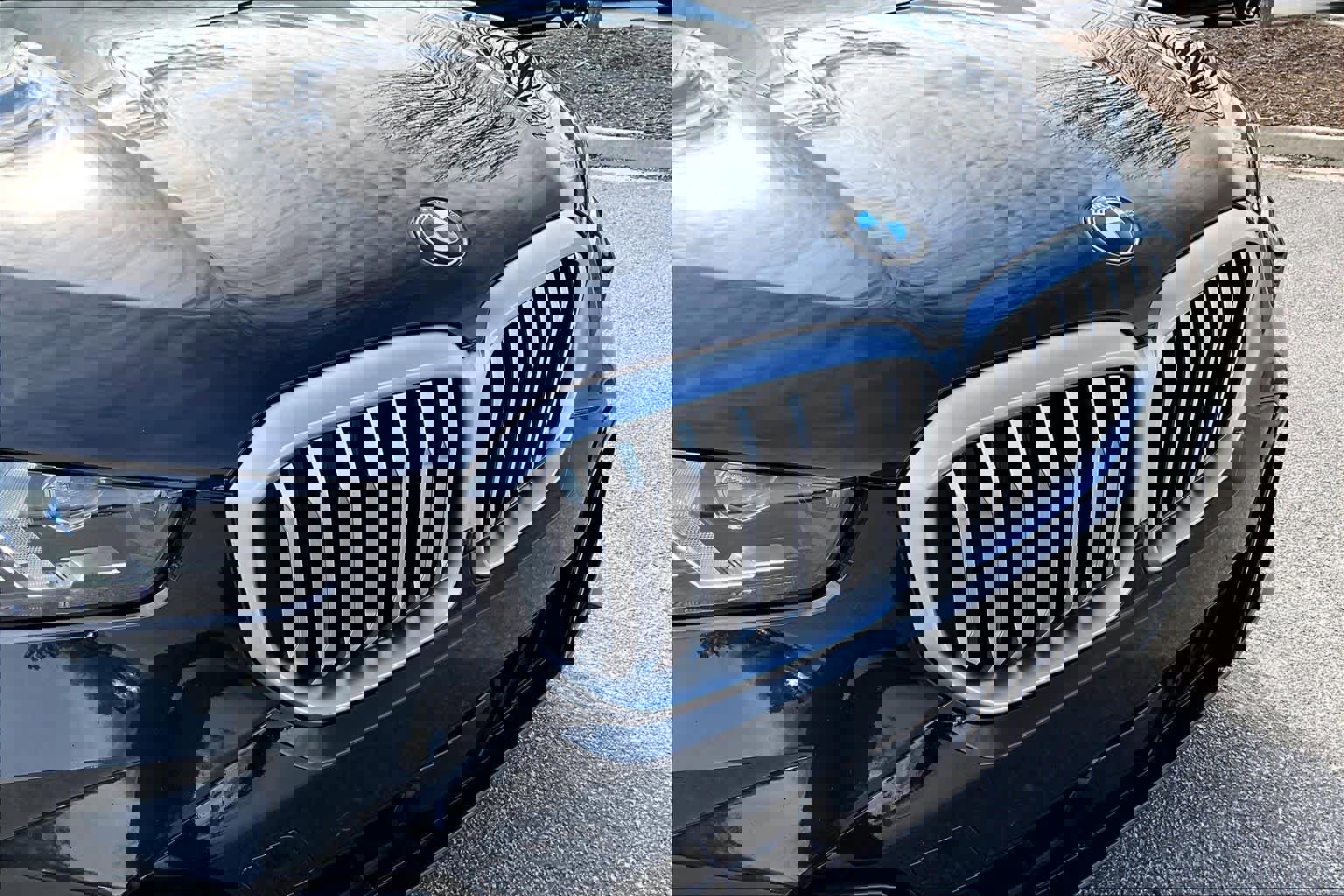 Used 2025 BMW X5 xDrive40i image 33