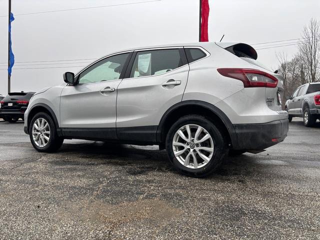 Used 2020 Nissan Rogue Sport S w/ Appearance Package image 5