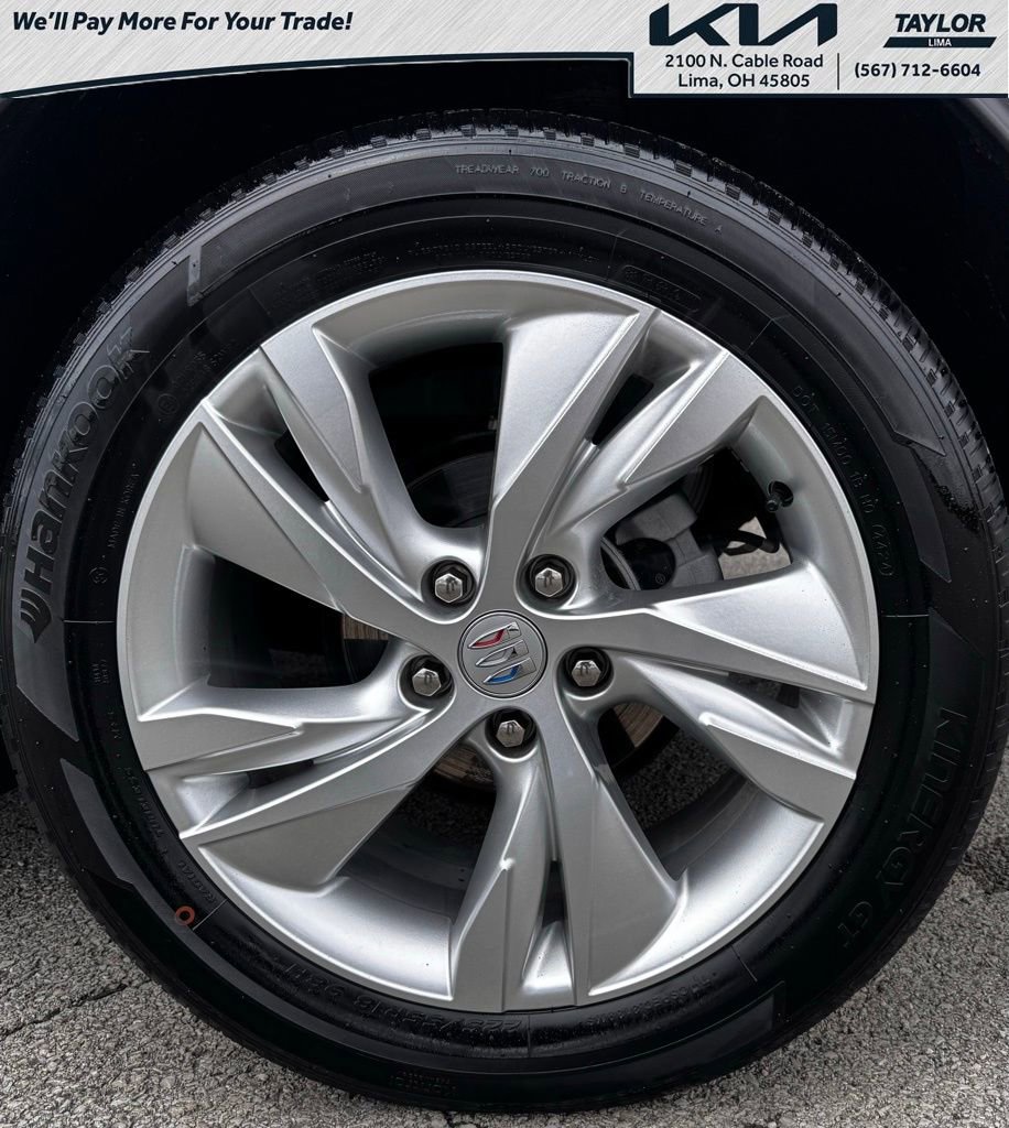 Used 2025 Buick Encore GX Preferred FWD image 18