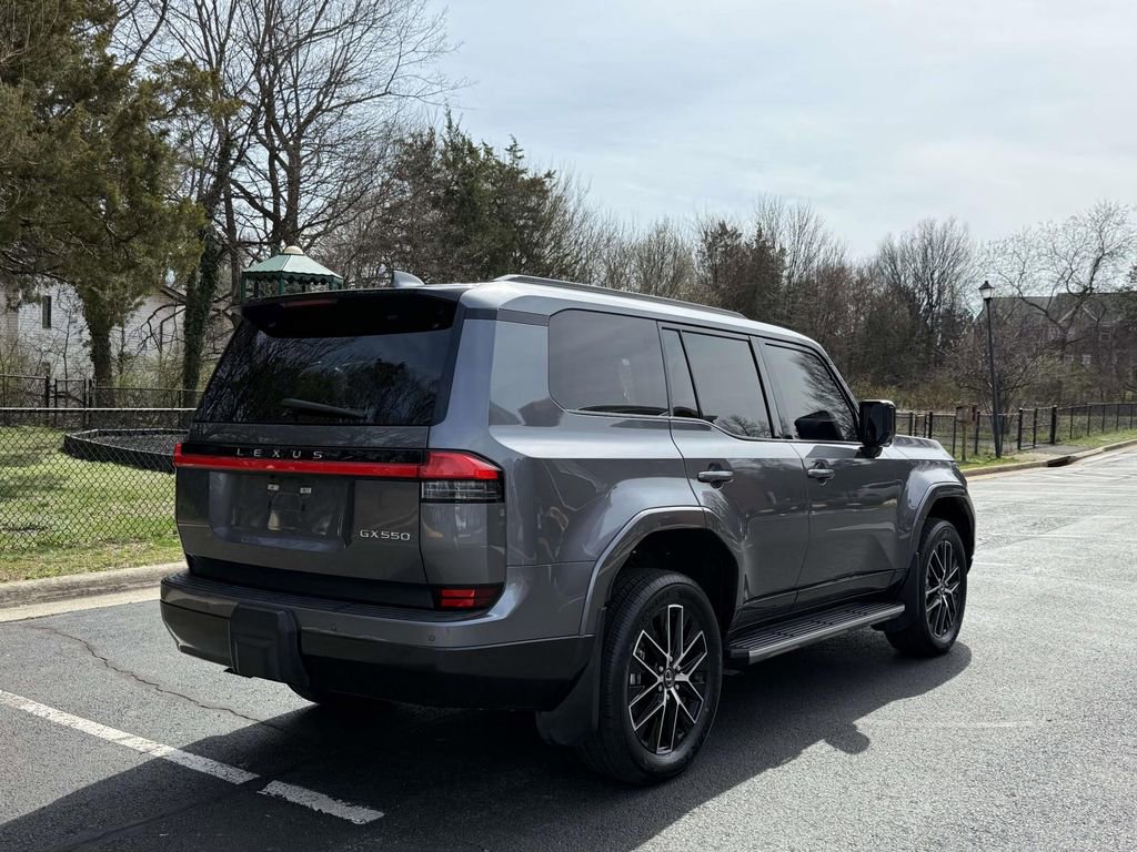 Used 2025 Lexus GX 550 Premium+ w/ Accessory Package (2T) video 2