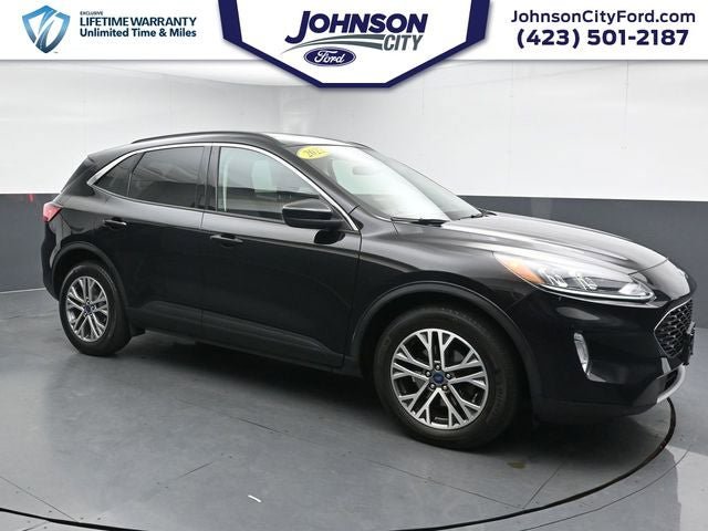 Used 2022 Ford Escape SEL w/ Technology Package AWD/4WD image 3