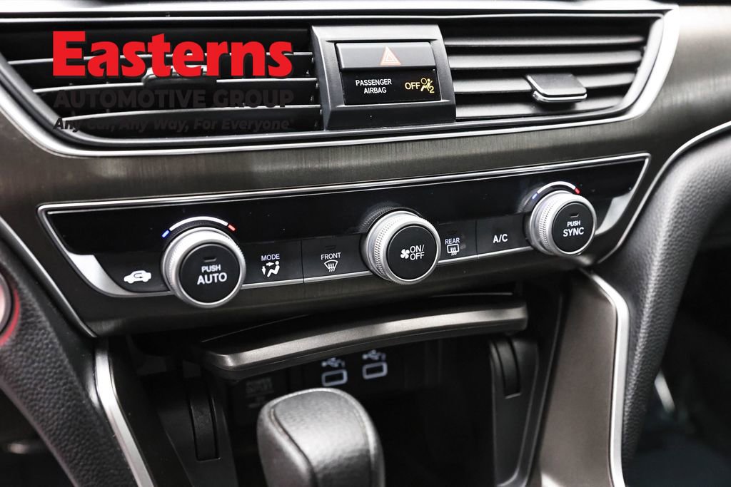 Used 2022 Honda Accord LX image 19