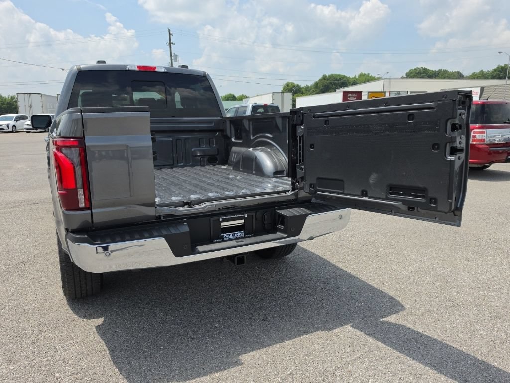 New 2026 Ford F150 Lariat w/ Equipment Group 502A High AWD/4WD image 17
