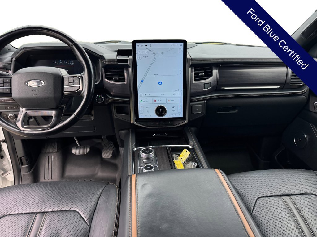 Used 2022 Ford Expedition Platinum AWD/4WD image 14