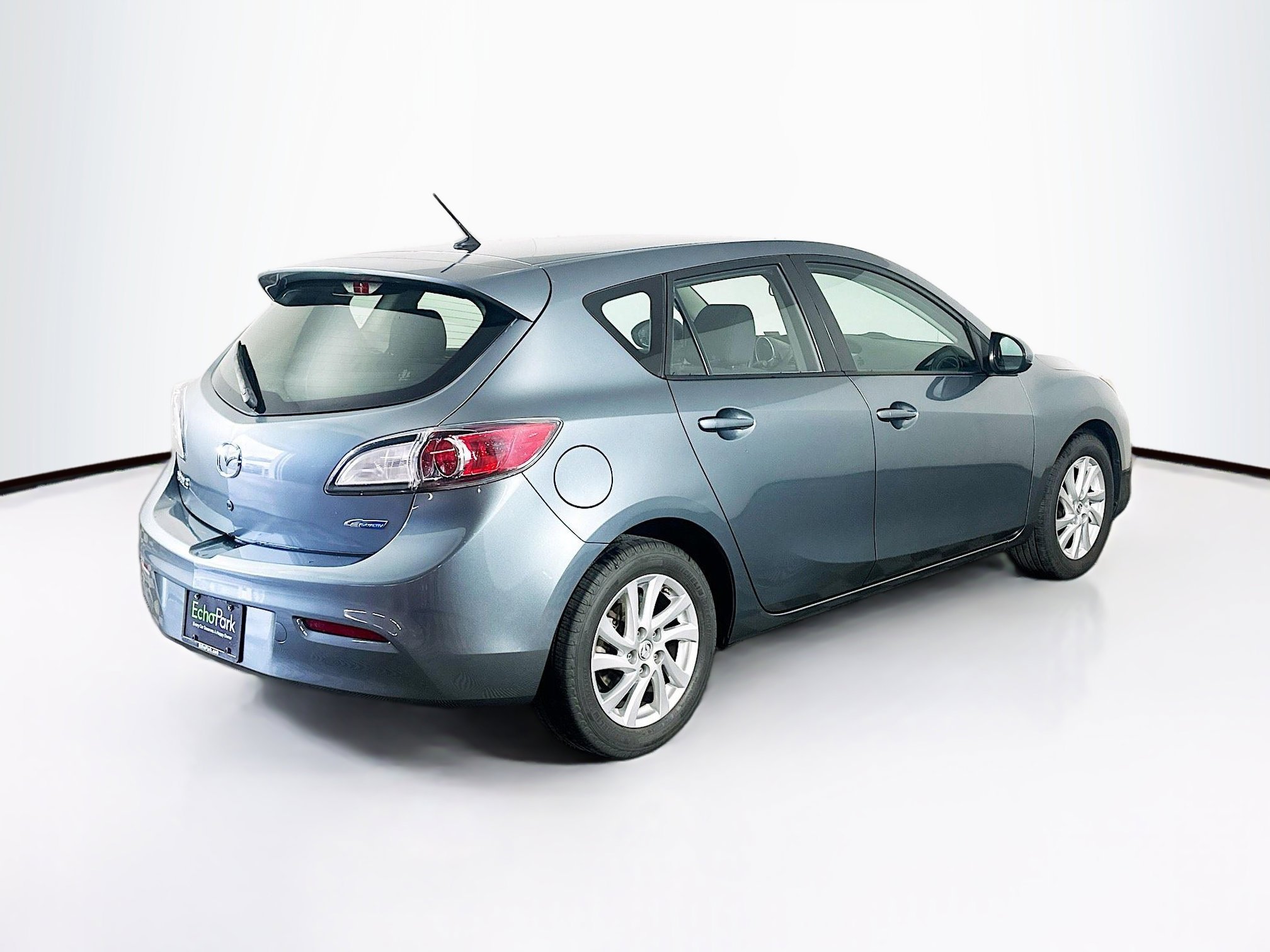 Used 2012 MAZDA MAZDA3 i Touring image 9