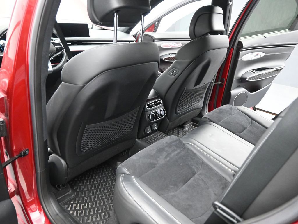 Used 2022 Genesis GV70 3.5T Sport w/ Sport Prestige Package image 16