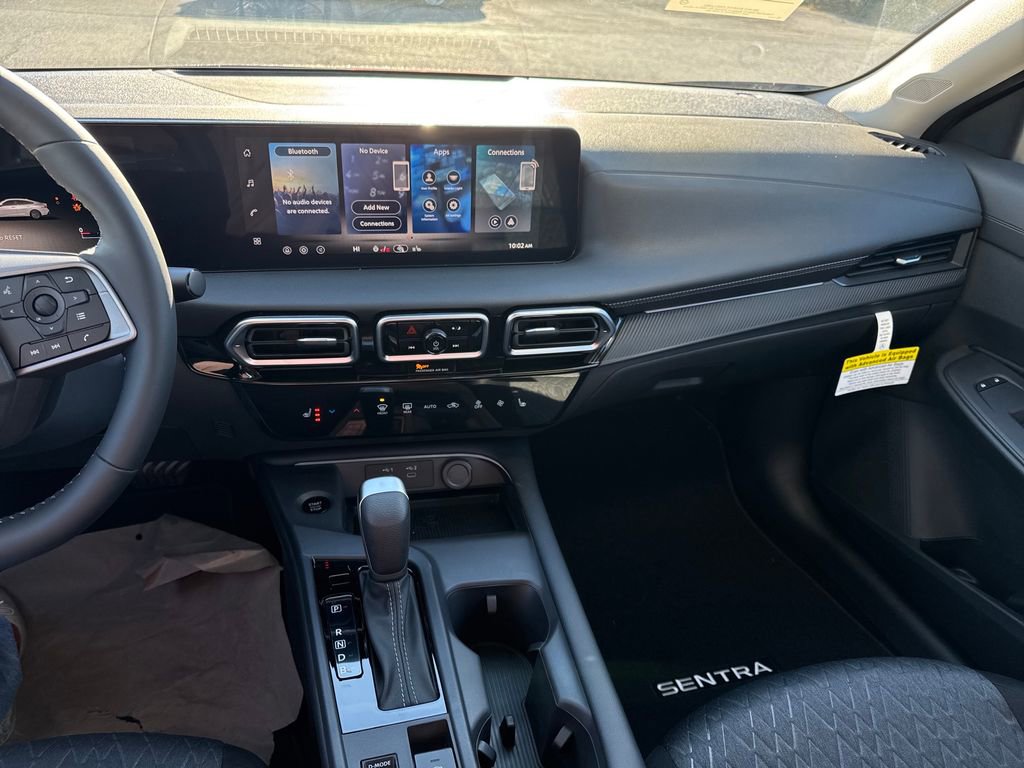 New 2026 Nissan Sentra SV w/ SV Convenience Package FWD image 21