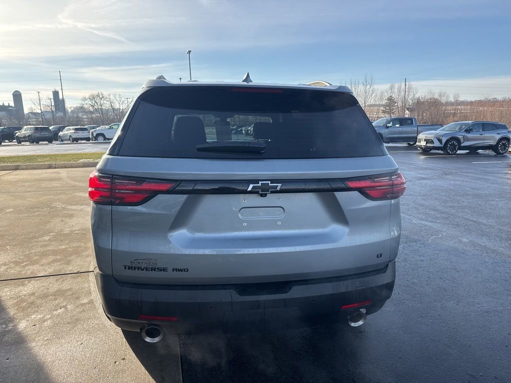 Certified 2023 Chevrolet Traverse LT w/ Midnight/Sport Edition image 6