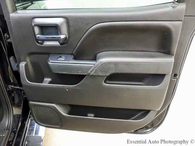 Certified 2016 Chevrolet Silverado 1500 LTZ Z71 w/ LTZ Plus Package image 23