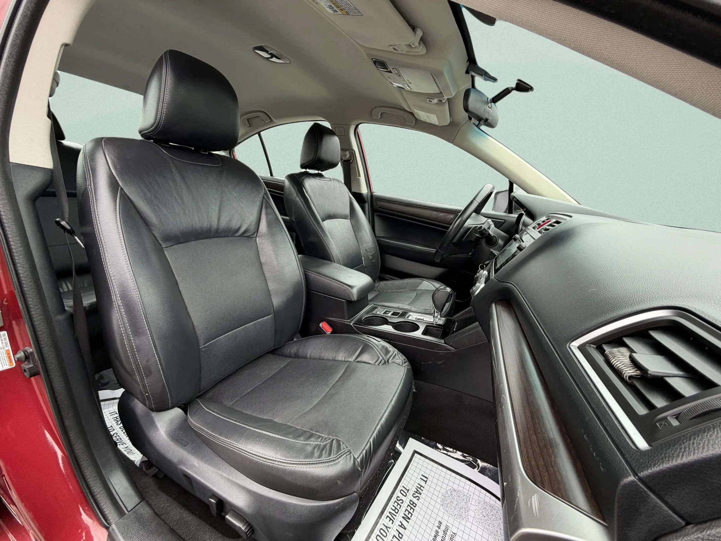 Used 2016 Subaru Legacy 2.5i Limited image 16