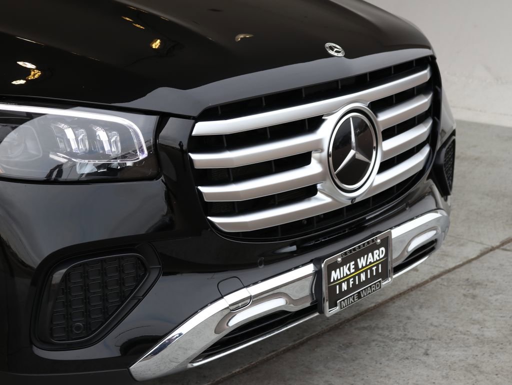 Used 2025 Mercedes-Benz GLS 450 4MATIC image 12