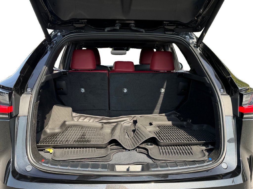 Certified 2025 Lexus NX 350 AWD w/ Cold Area Package image 11