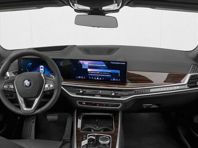 New 2026 BMW X5 M60i w/ Climate Comfort Package image 5