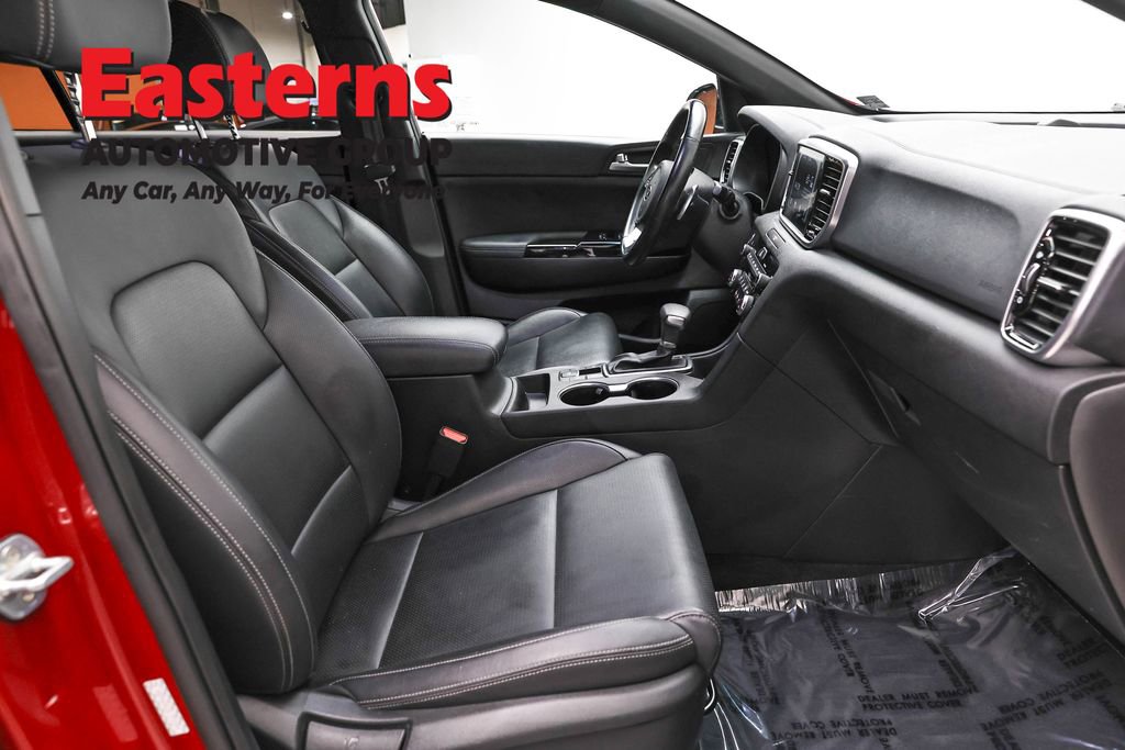 Used 2020 Kia Sportage S w/ S Premium Package image 25