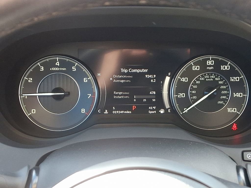 Certified 2019 Acura RDX Base image 21